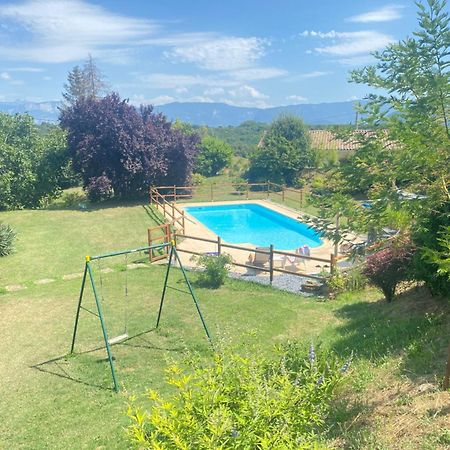 Gite Les Sablieres Saint-Lattier ภายนอก รูปภาพ